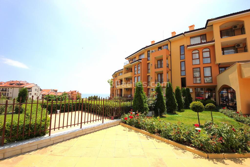 Студия в комплексе Парадайс Дримс І №3016