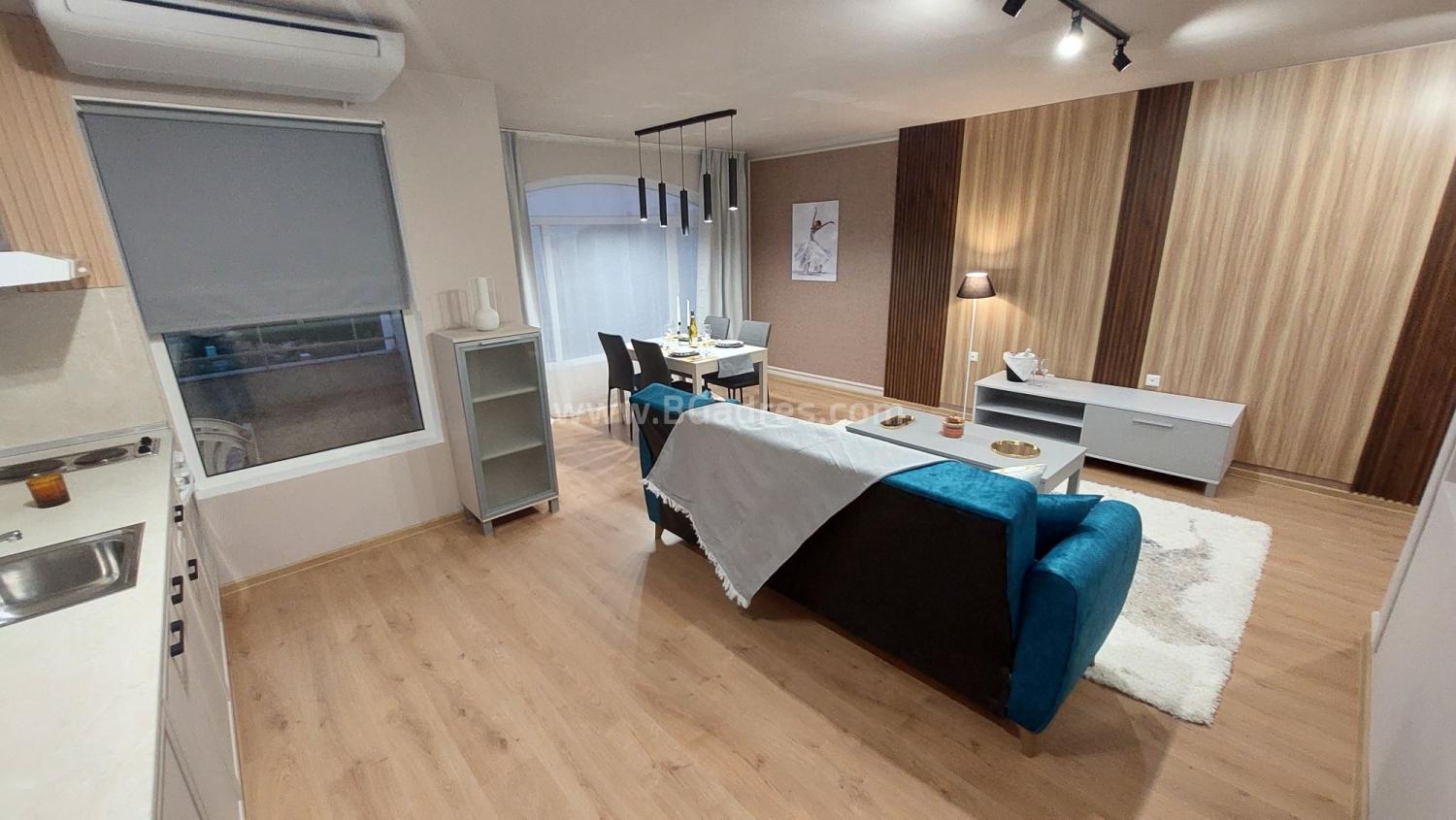 Квартира с видом на море в Сарафово І №3731