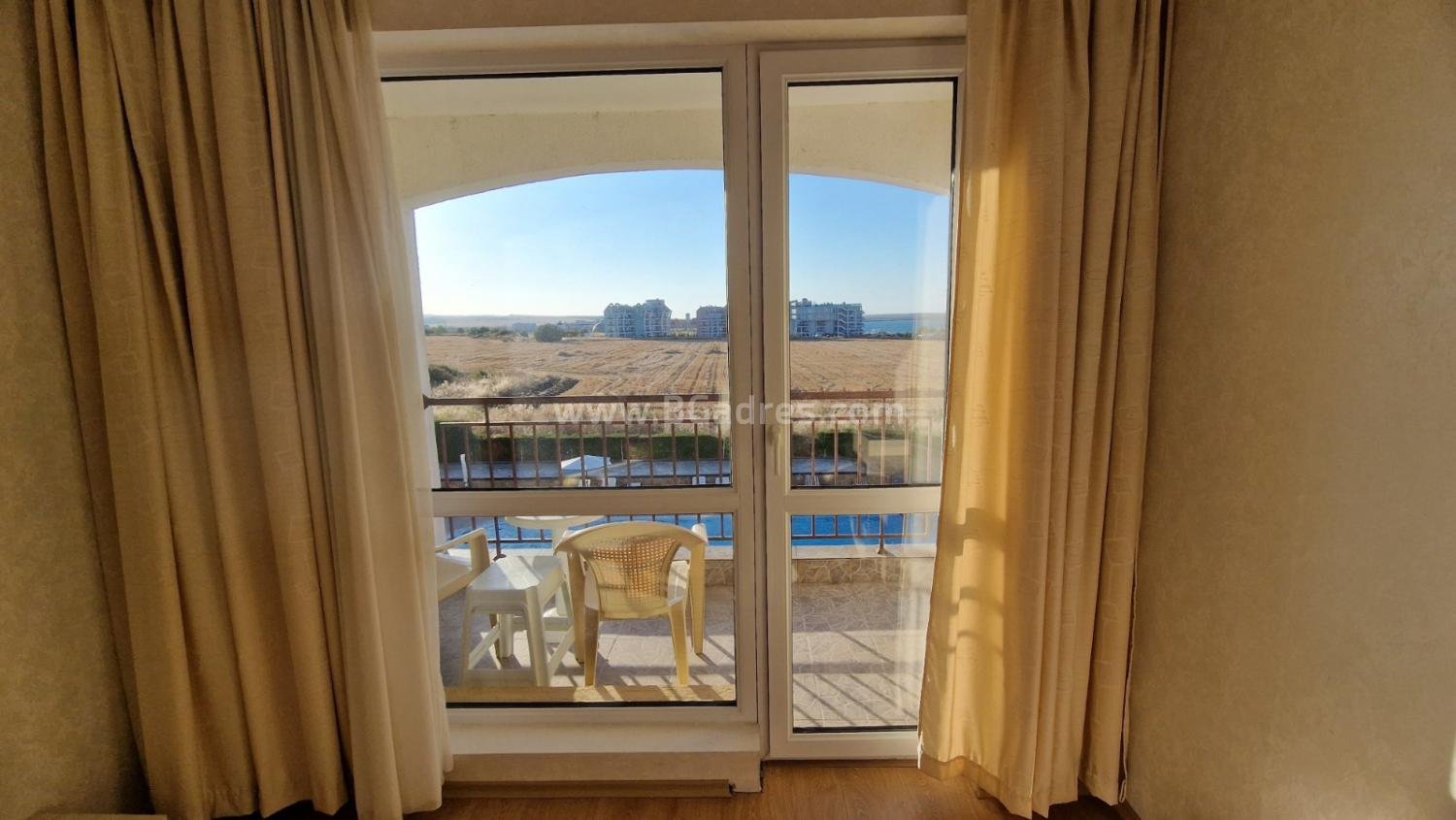 Квартира с видом на море в Равде І №3768