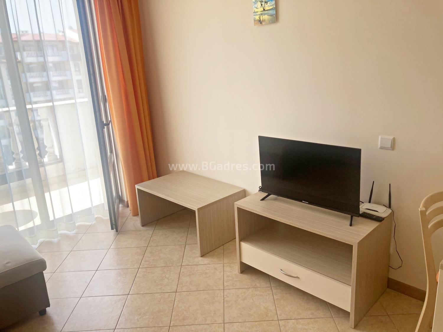 Двухкомнатная квартира в Роял Сан І №3078