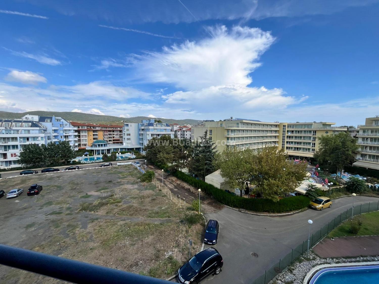 Квартира в комплексе Бумеранг І №3826