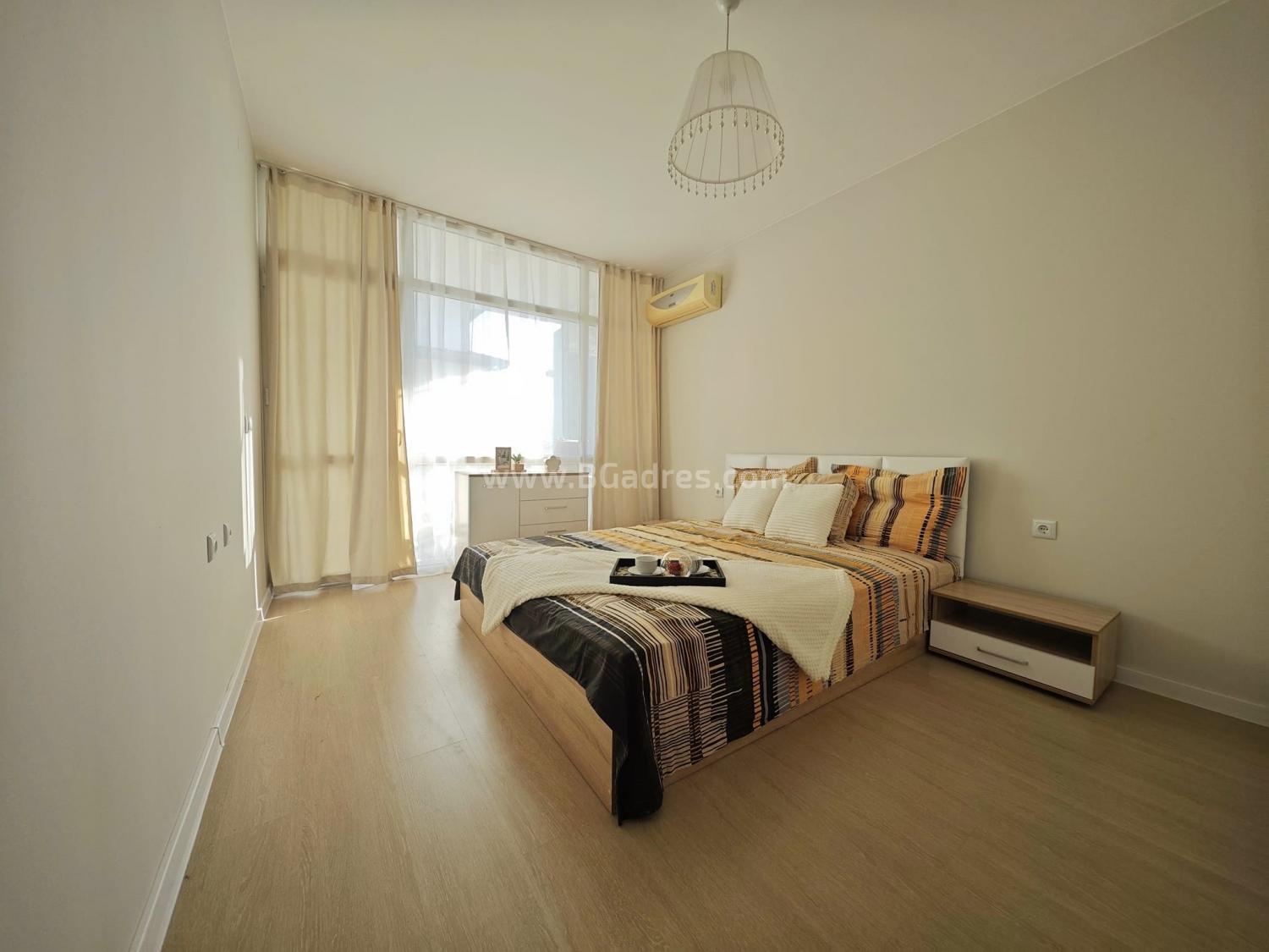 Квартира с новой мебелью у моря І №3853