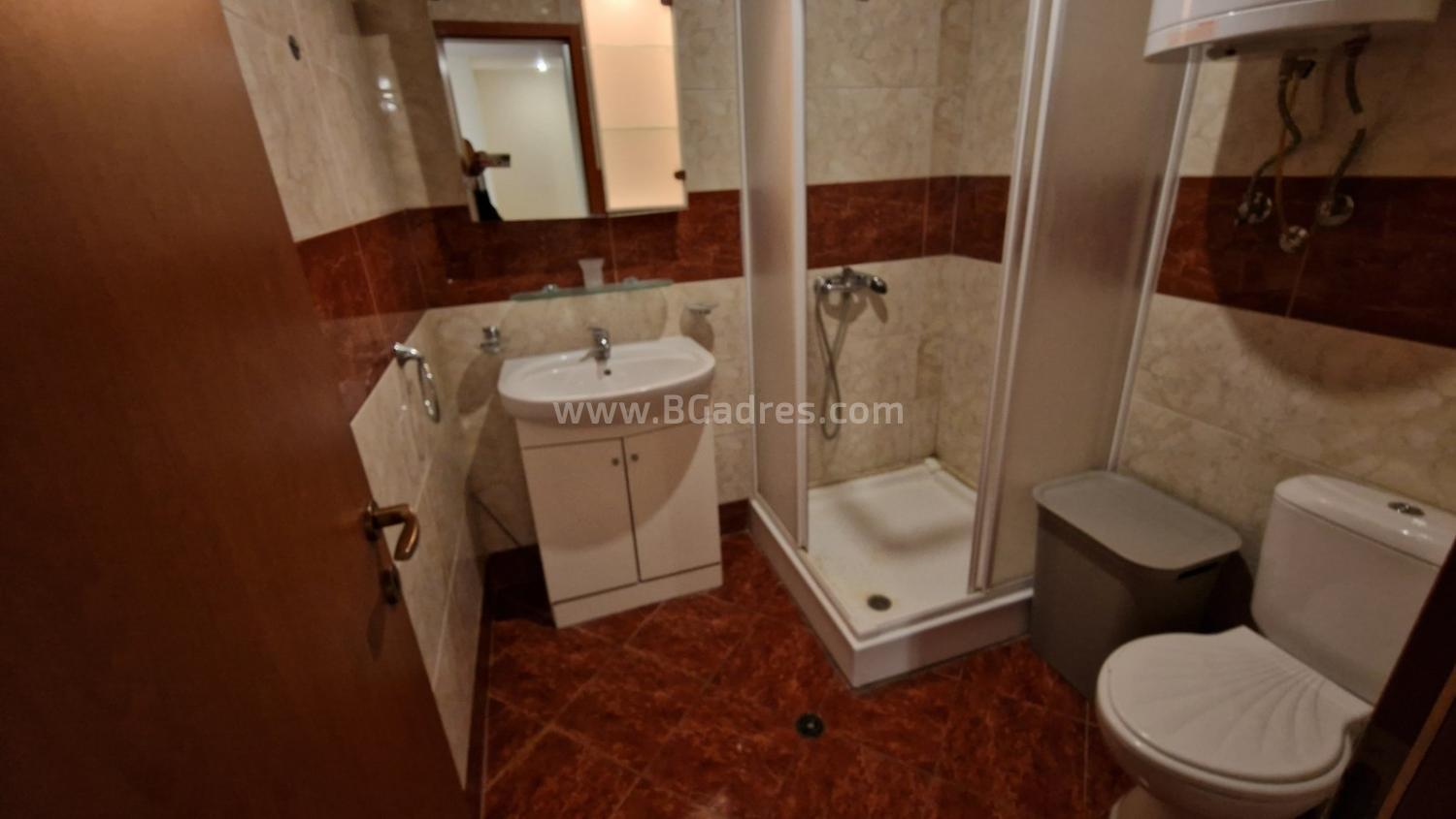 Wohnung im Nessebar Fort Club Komplex І №3904