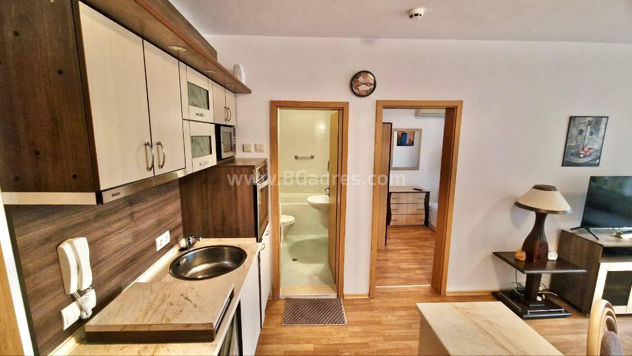 Apartment in the Vineyards complex І №3963