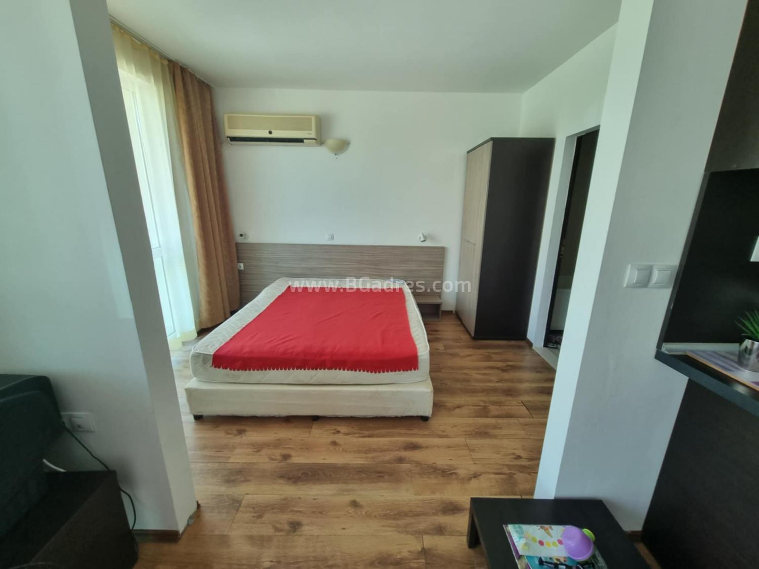 Wohnung zum Schnäppchenpreis in Sarafovo І №4103