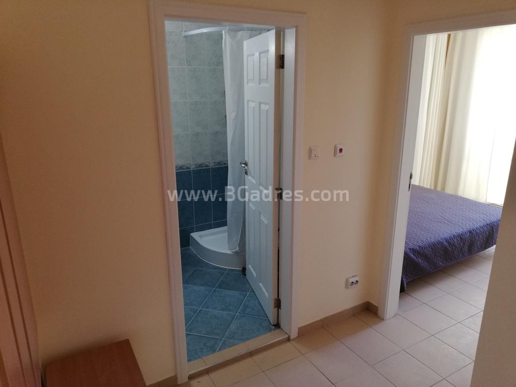 Wohnung mit geringer Wartungsgebühr in Sonnenstrand І №4133