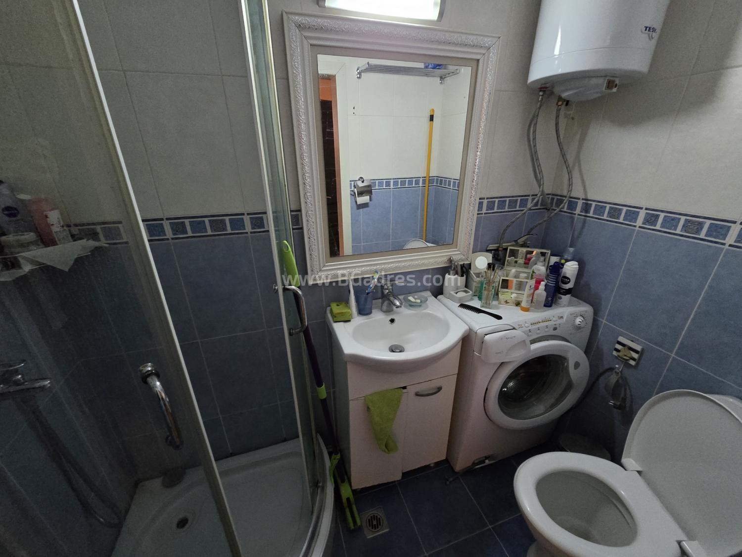 Двухкомнатная квартира в Сарафово І №4147