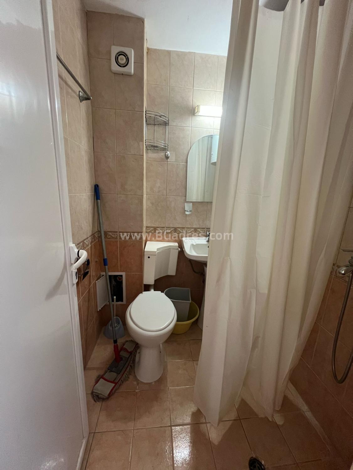 Preiswertes Studio im Zentrum von Sonnenstrand І №4177