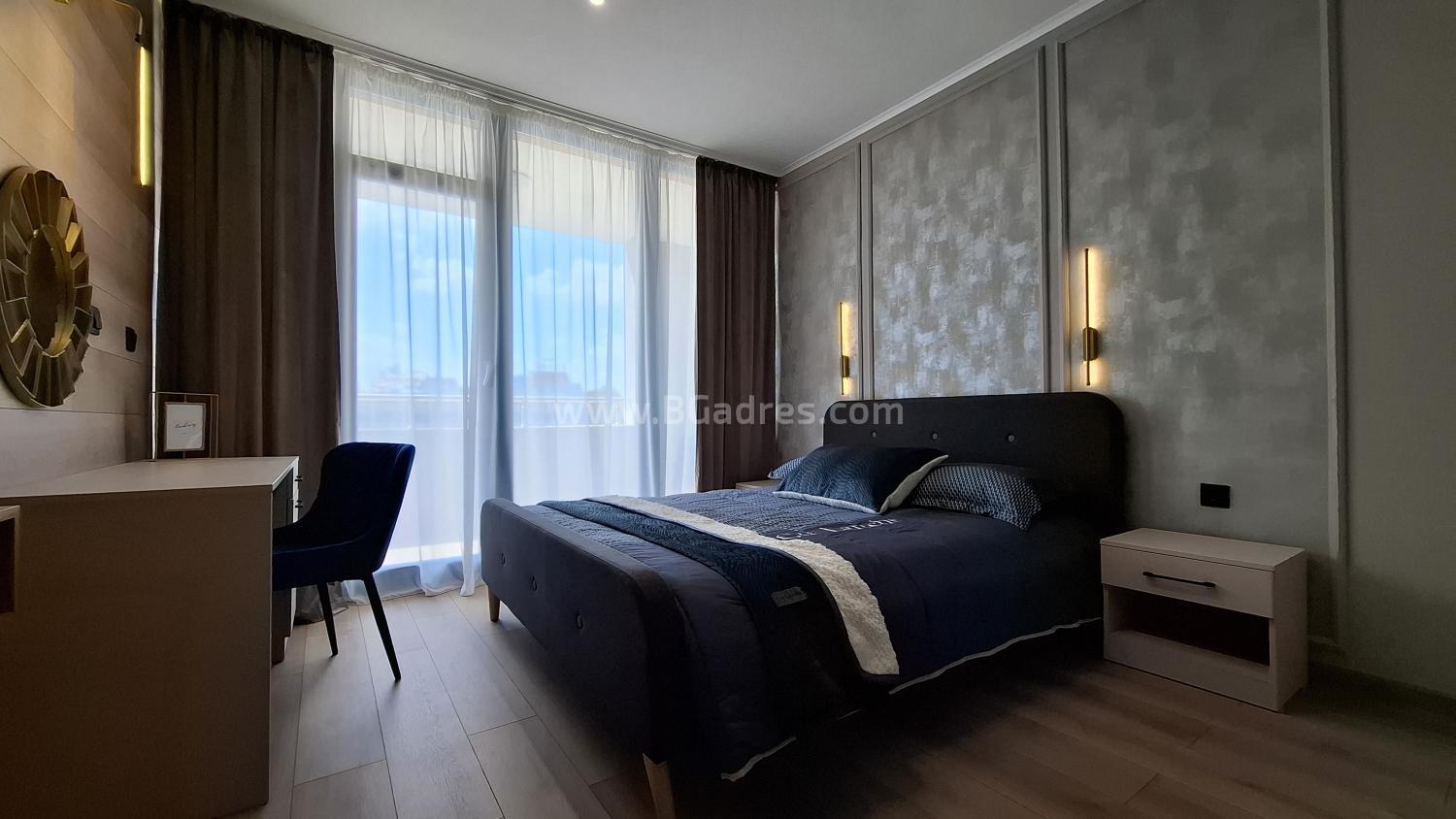 Квартира в комплексе Тракия Плаза І №4318