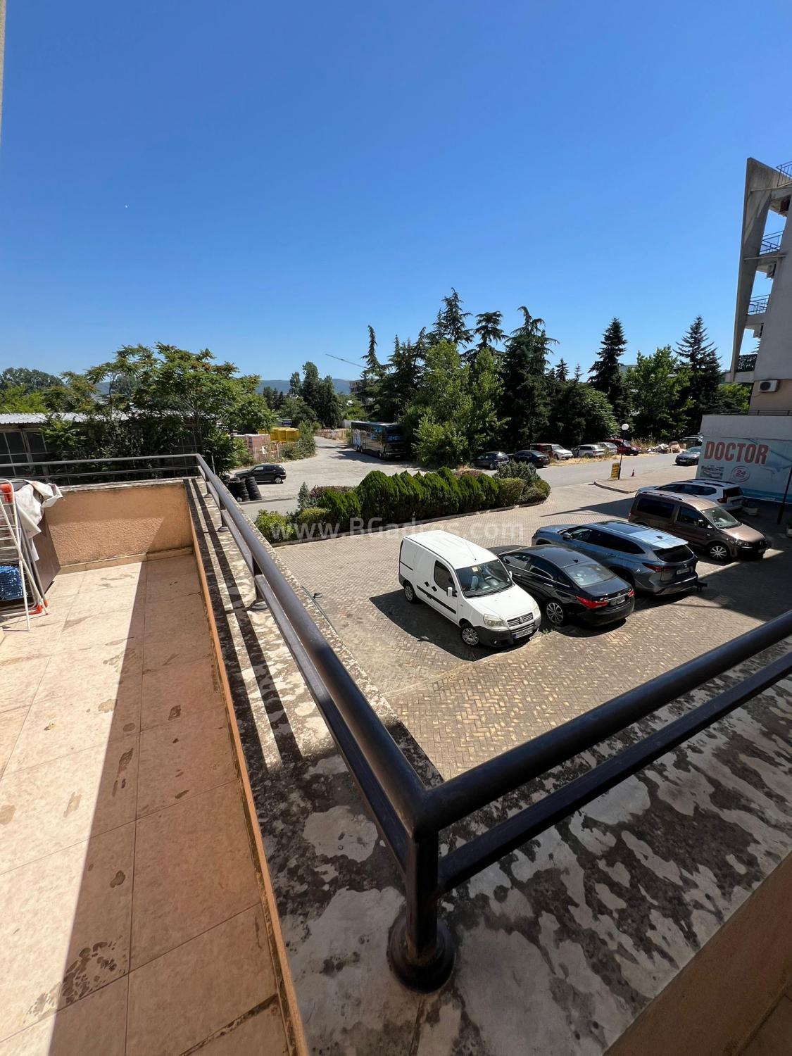 Studio in der Anlage Grand Kamelia І №4357