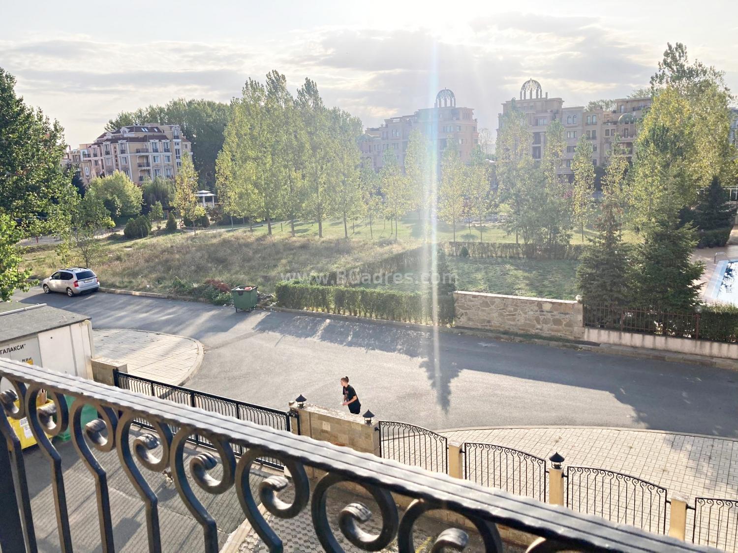 Apartment in Royal Sun complex І №3198