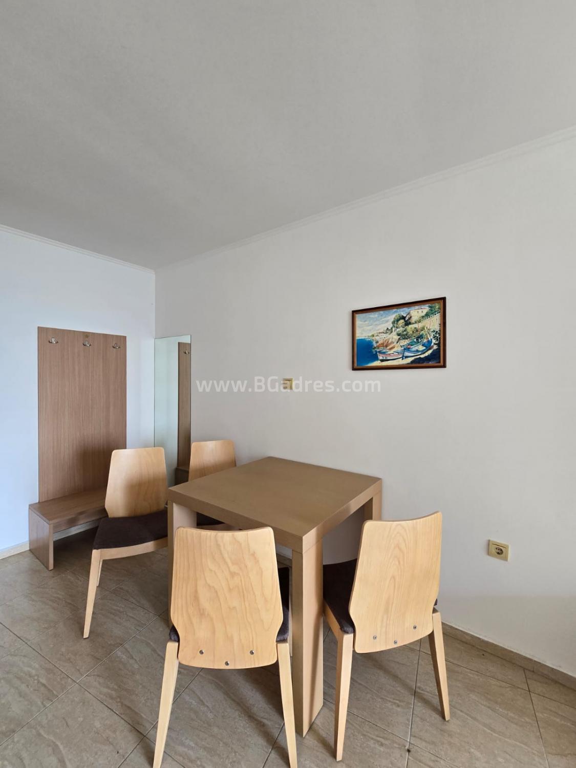 Квартира на первой линии в Святом Власе І №4573