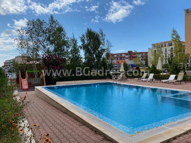 Недорогая квартира в Елените | №2125