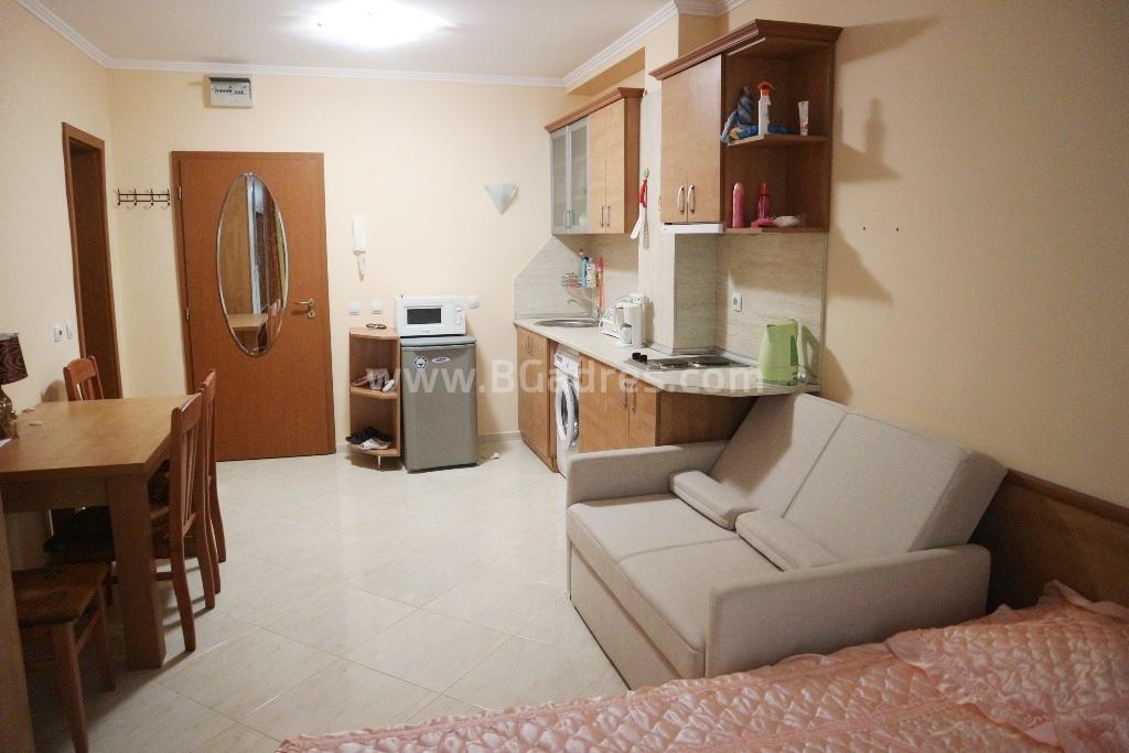 Недорогая студия в Святом Власе | №2207