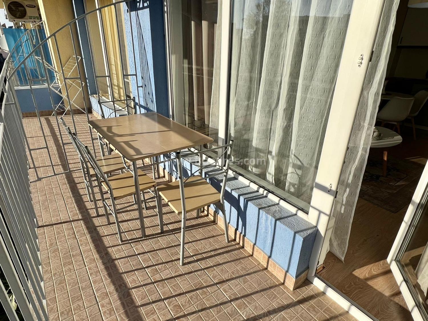 One bedroom apartment on the seaside at a bargain price І №3219