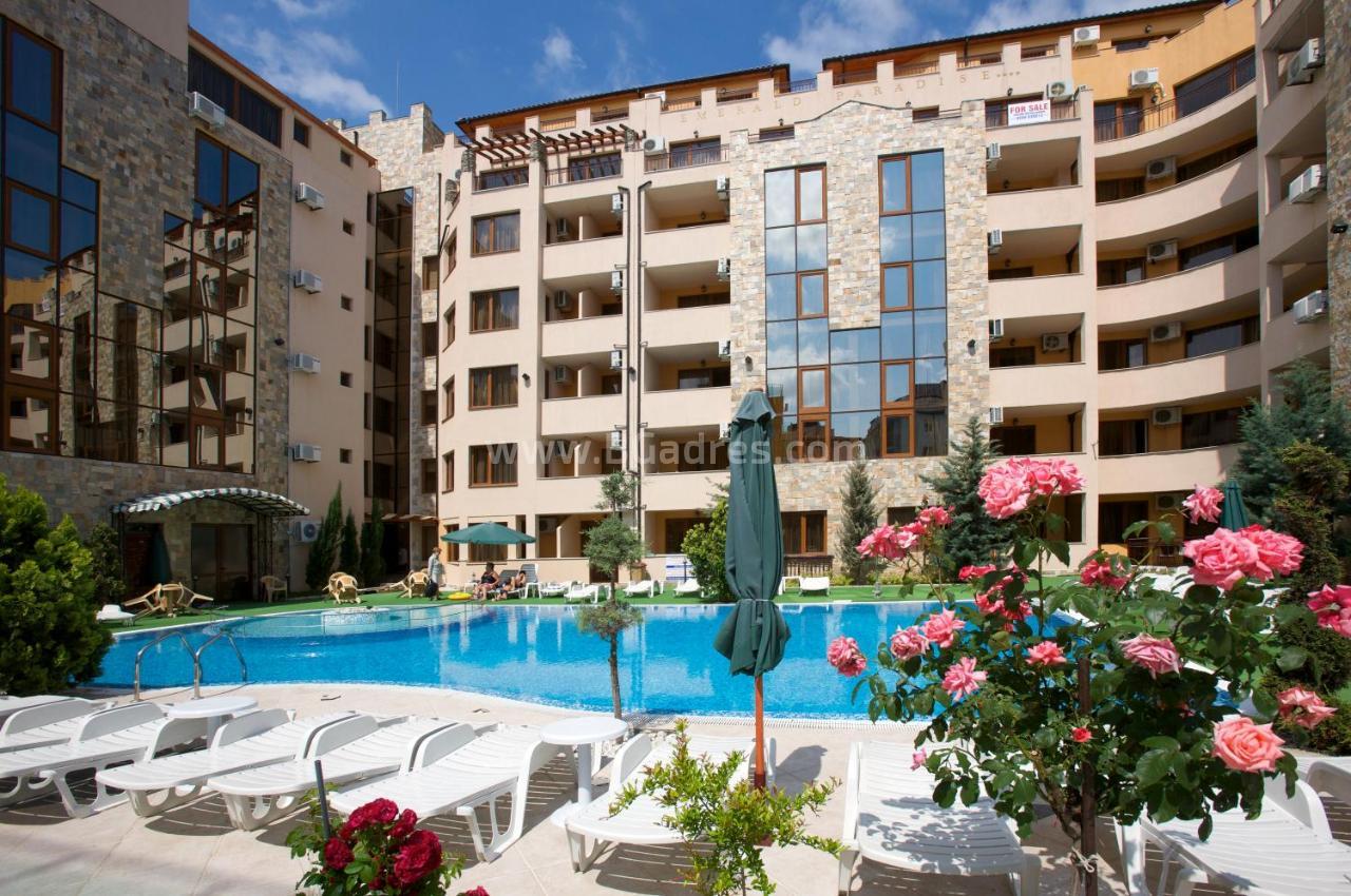 Апартамент в комплекс Emerald Paradise I №2304