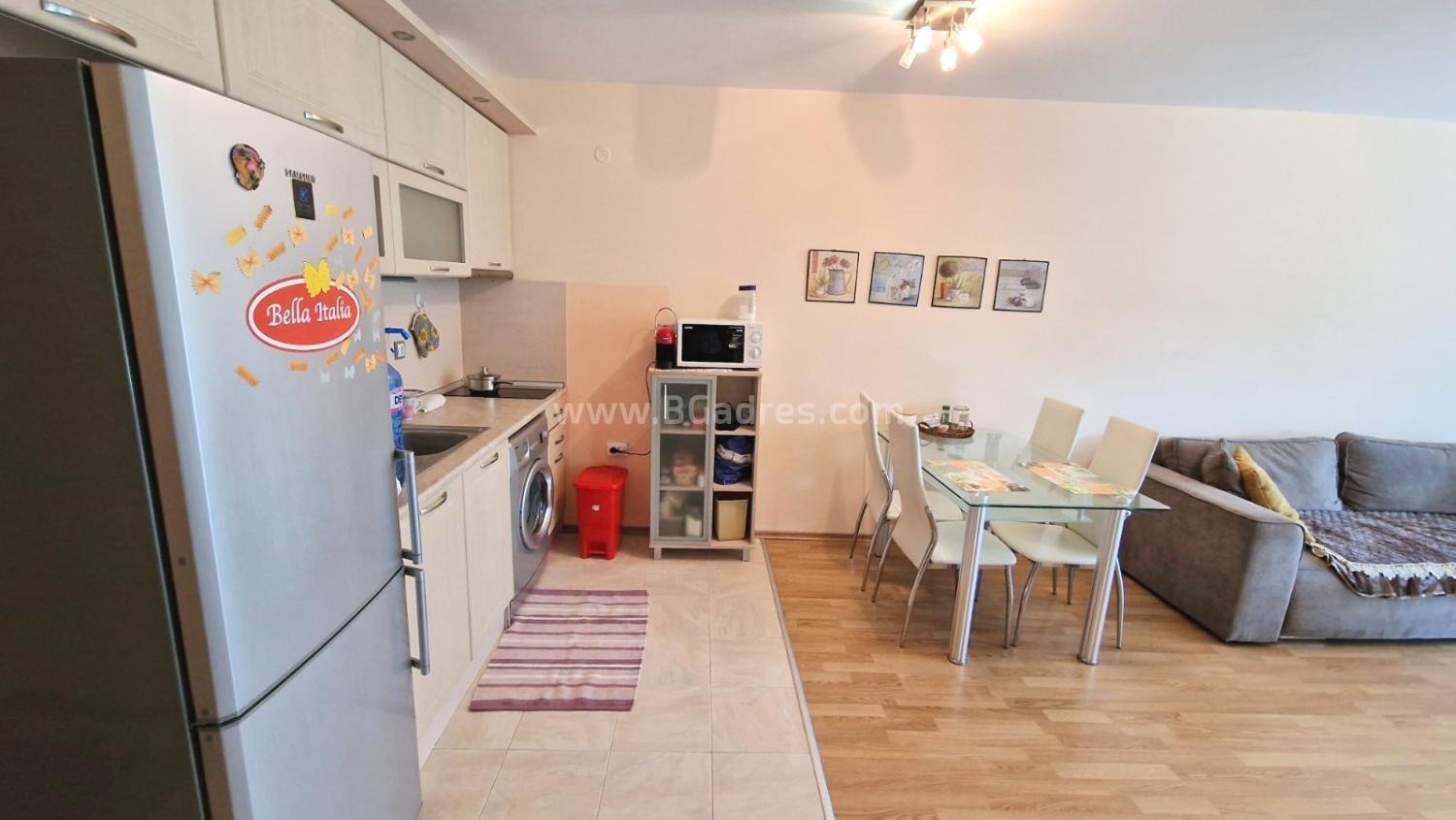 Wohnung im Marina Holiday Club І №2571