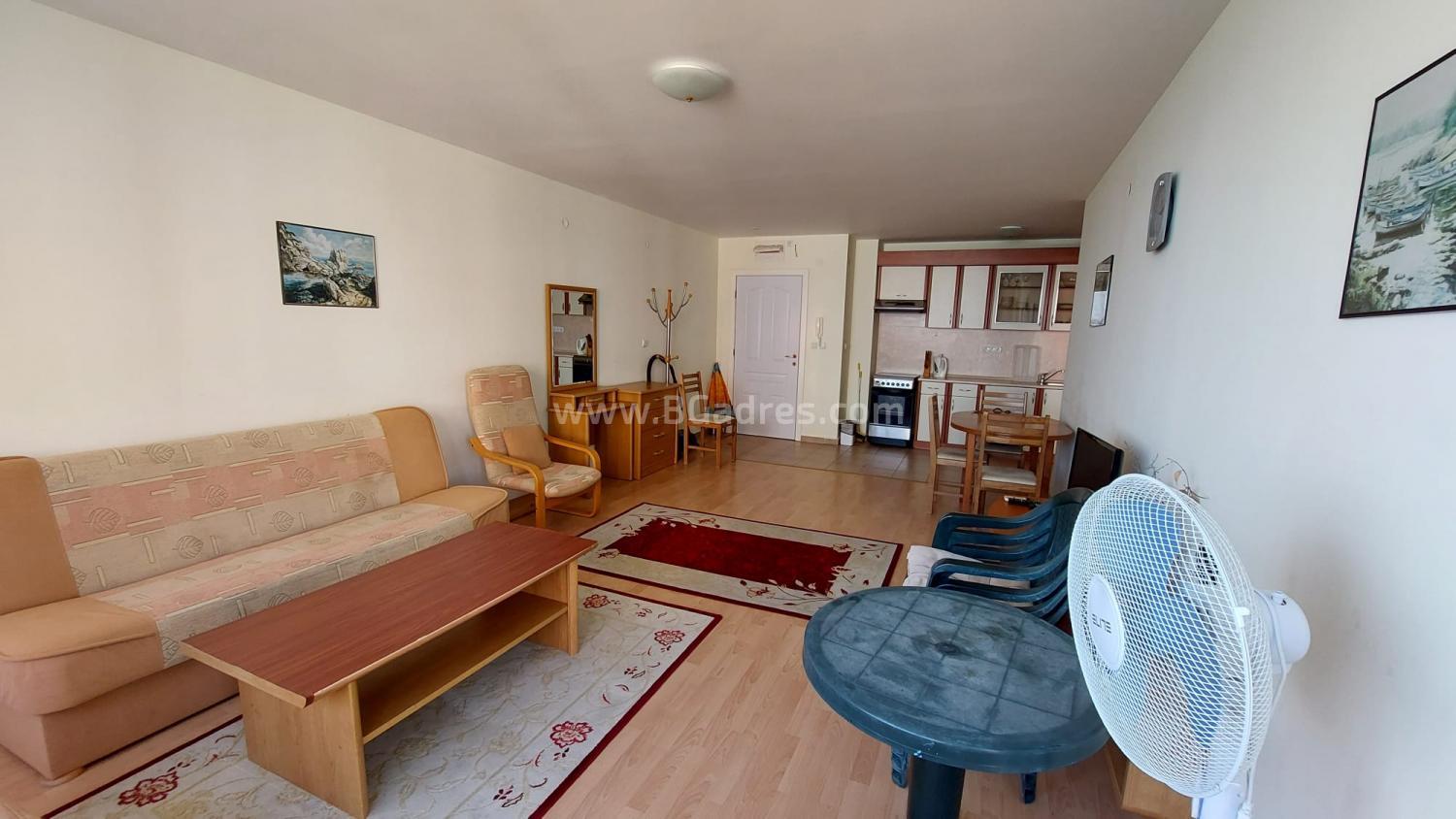 Sea view apartment is St. Vlas І №2689