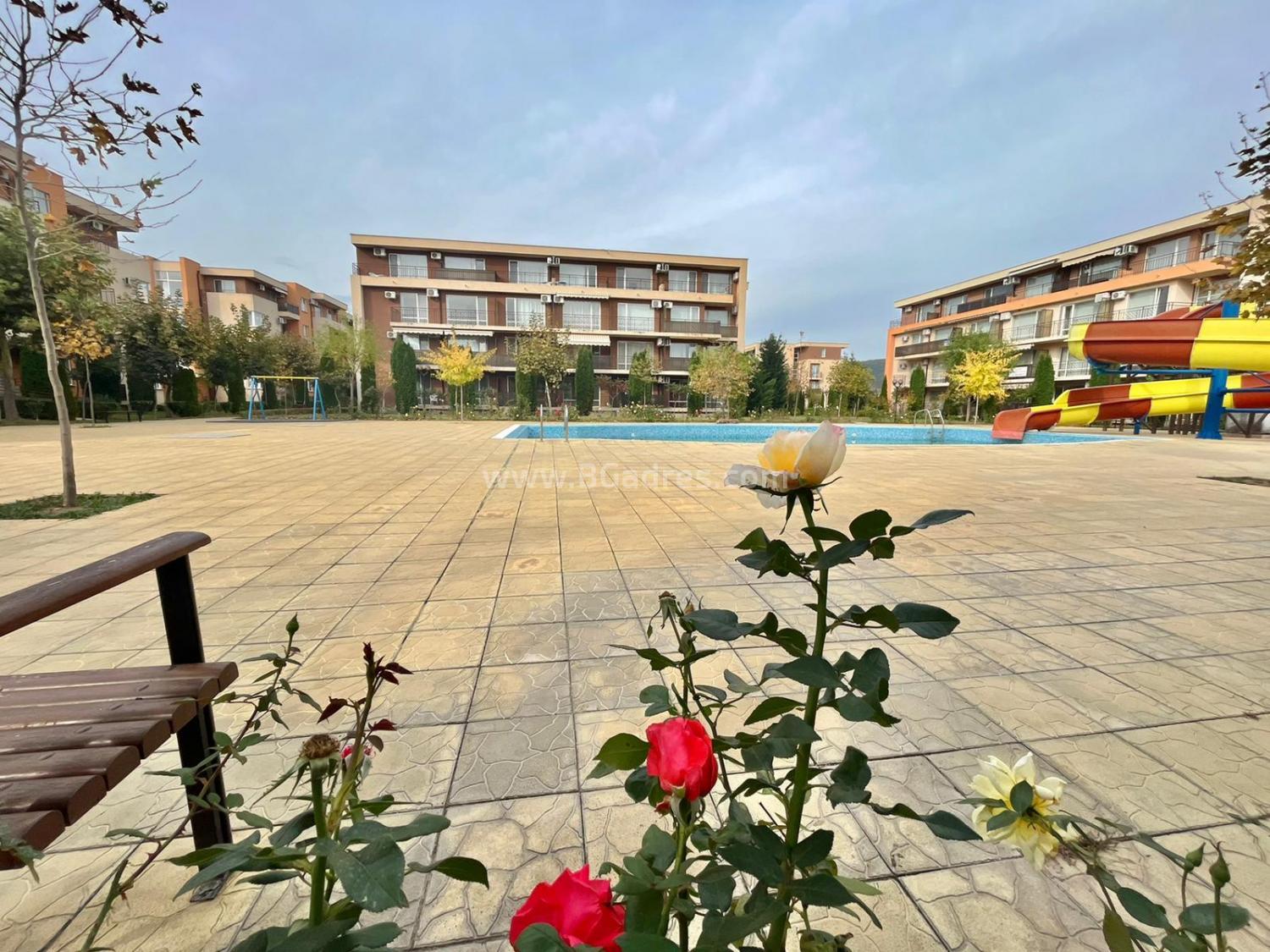 Preiswerte Dreizimmerwohnung am Meer І №2696