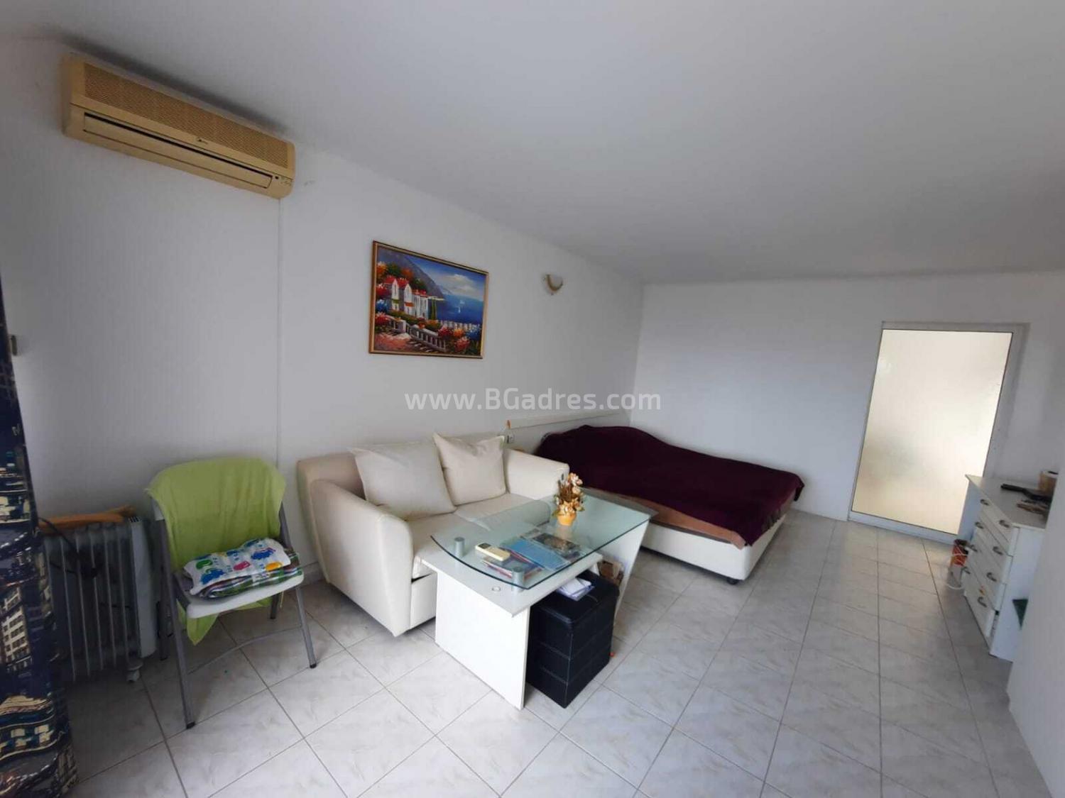 Apartment at a bargain price in St. Vlas І №3191