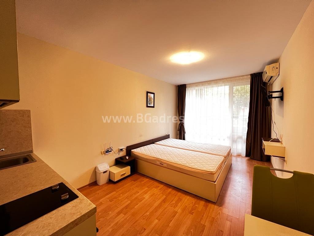 Studio im Nessebar Fort Komplex І №2728