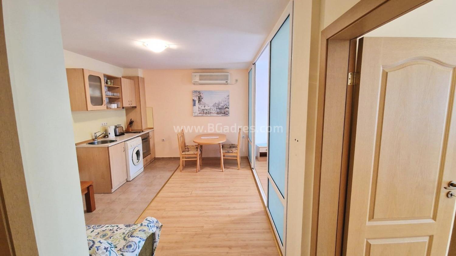 Günstige Zweischlafzimmerwohnung І №2731