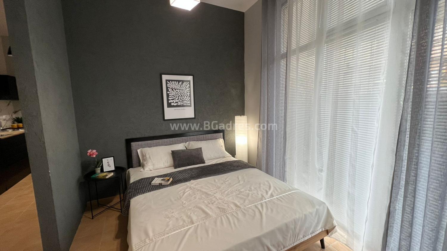 Недорогая квартира с новой мебелью в Святом Власе І №2732