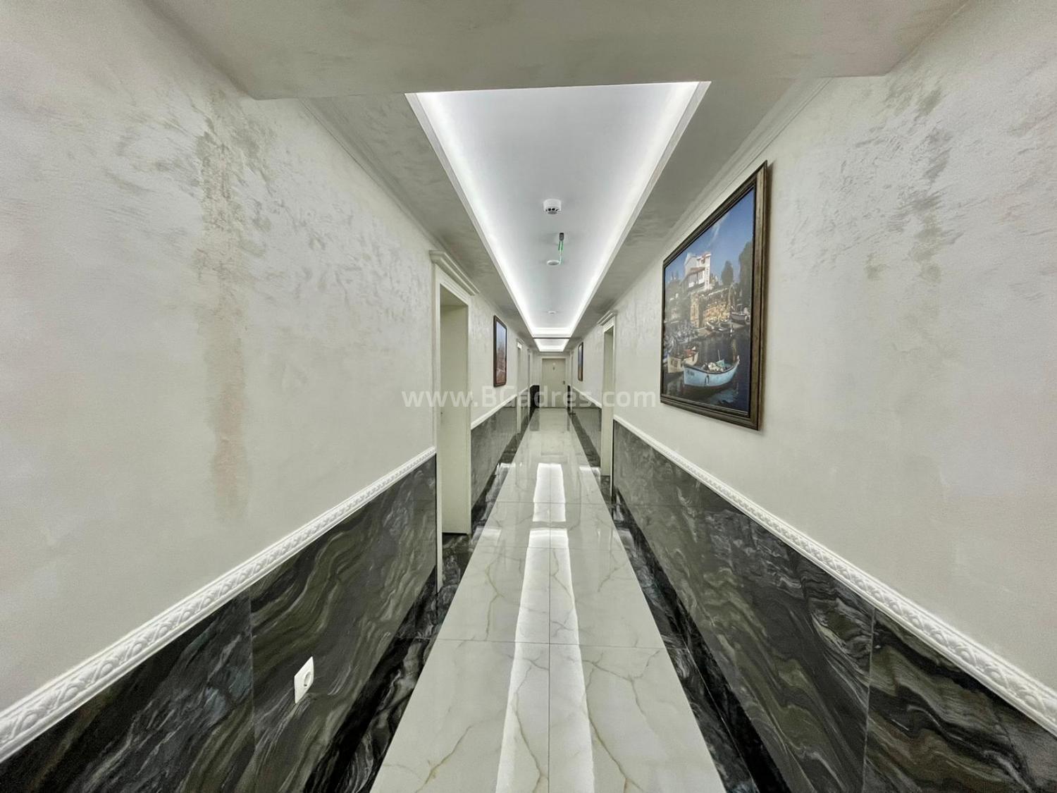 Apartment on the first sea line in Nessebar І №2742