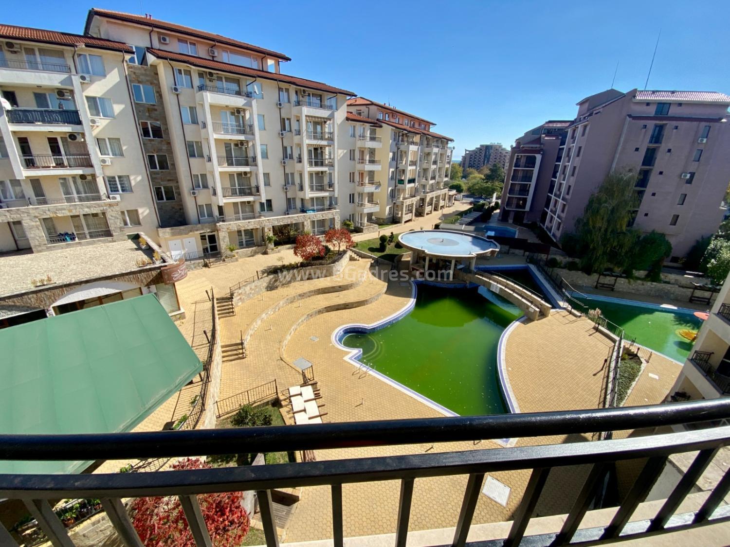 Dreizimmerwohnung in ausgezeichnetem Zustand І №2796