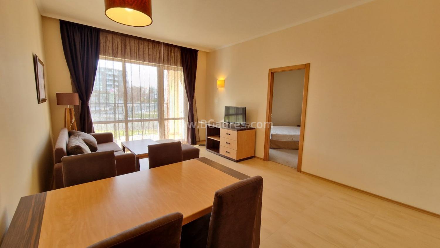 Wohnung im Komplex Majestic І №2827