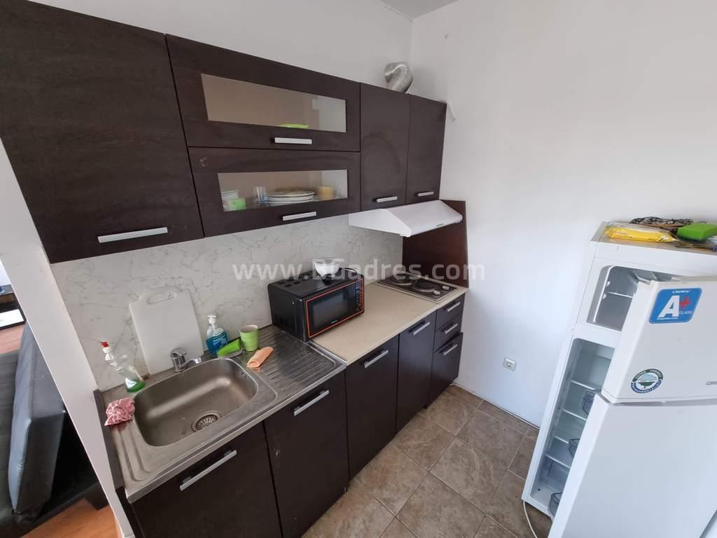 Large studio with low fee І №2857