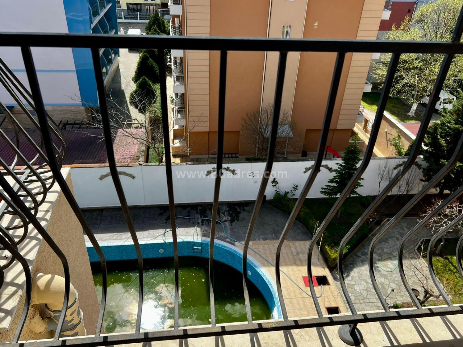 Тристаен апартамент близо до плажа І №3496