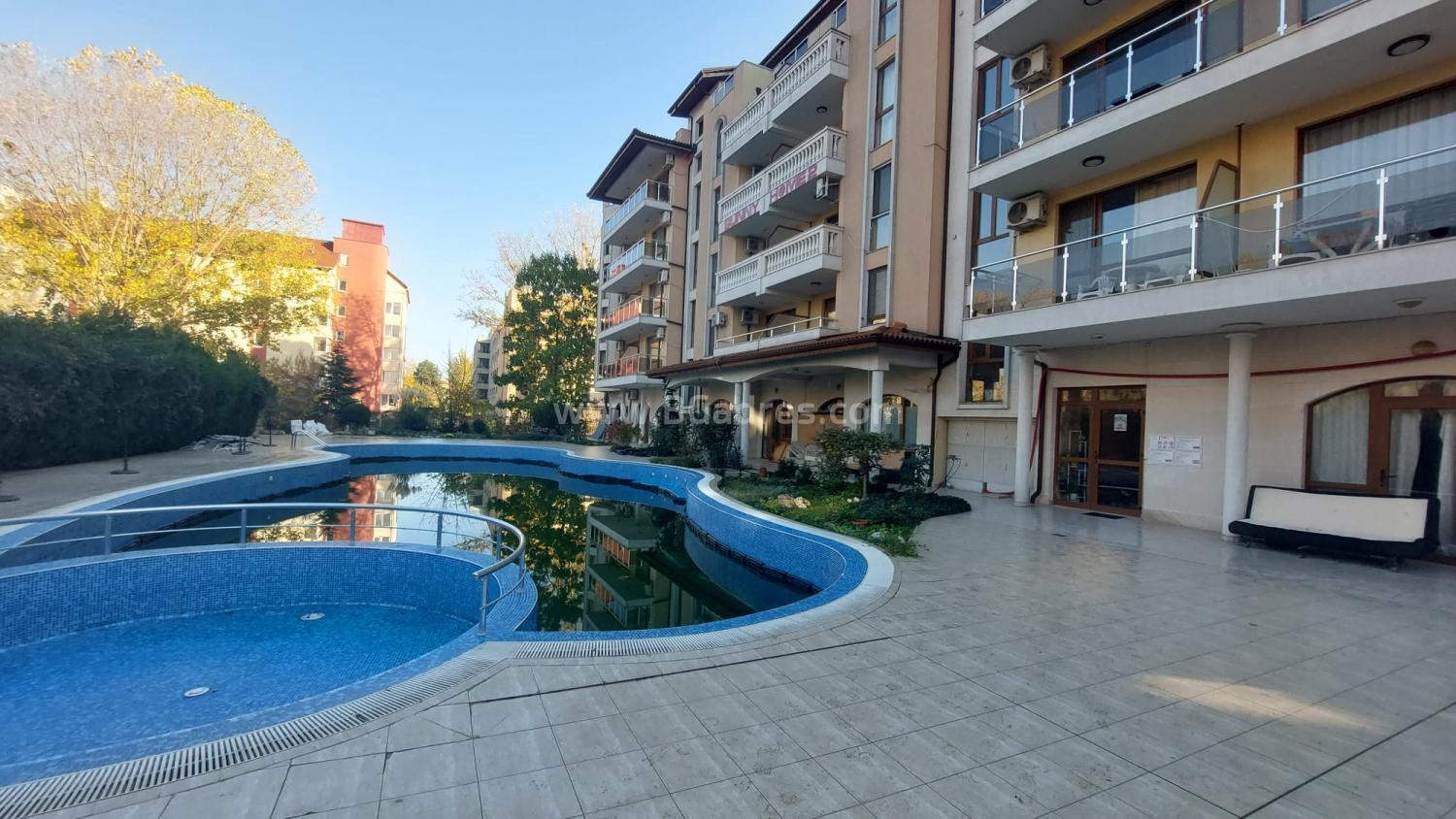 Двустаен апартамент на изгодна цена І №2886