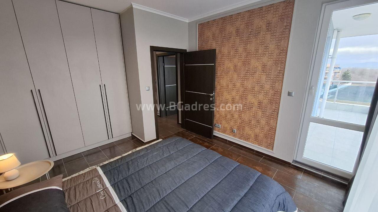 Квартира в комплексе Одиссей І №4596