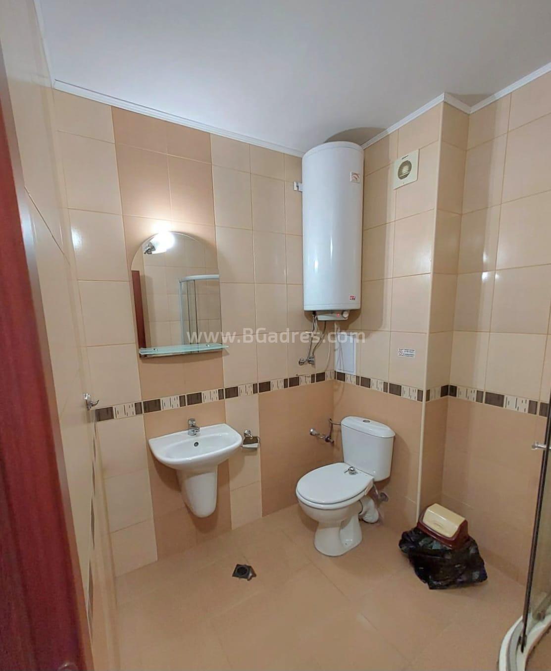 Апартамент в комплекс Ясен І №3498