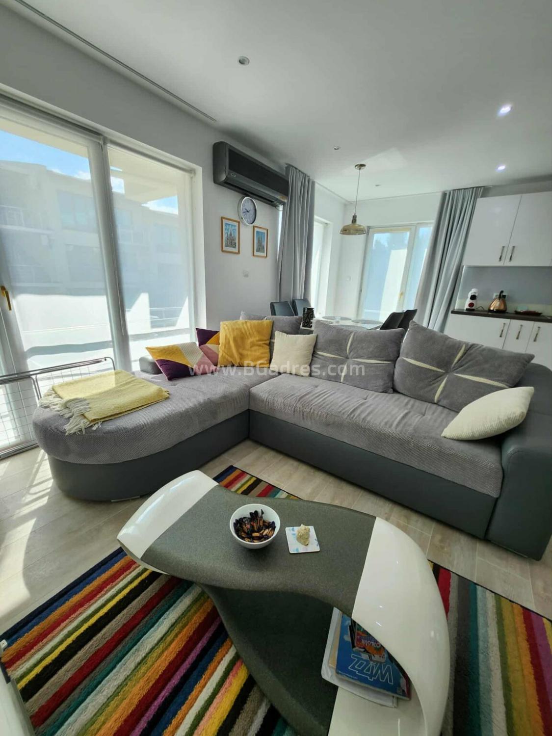 Apartment in the Sea Dreams complex І №4749