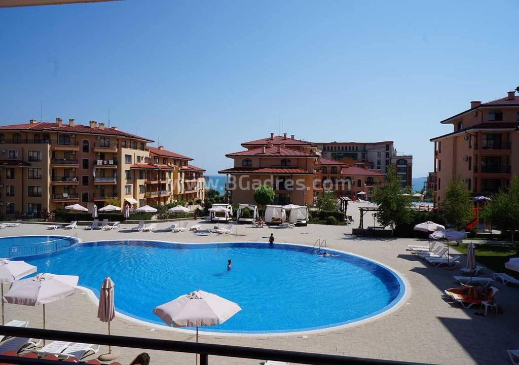 Большая студия в Святом Власе І №3150