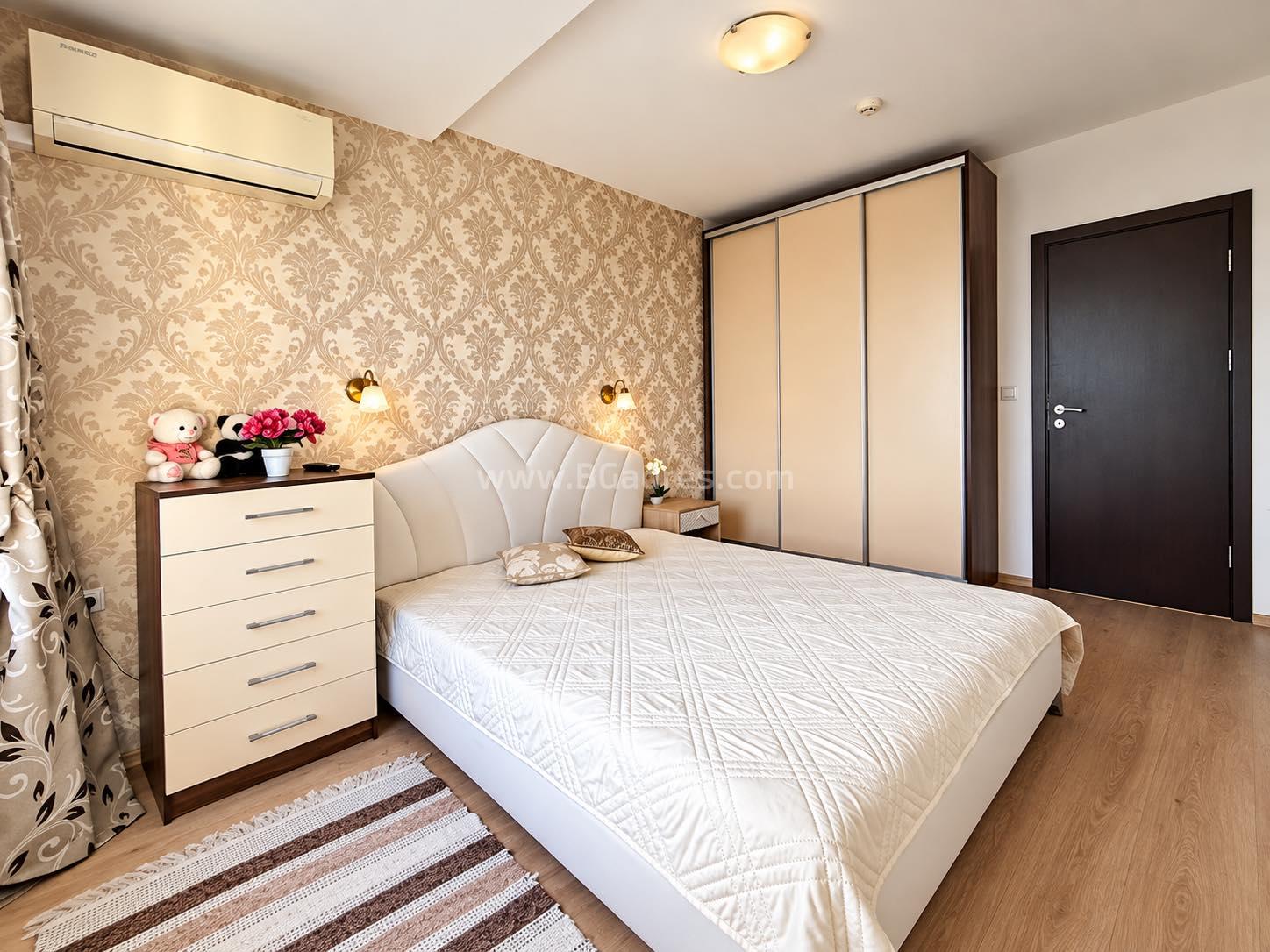 One-bedroom apartment with sea view І №4914