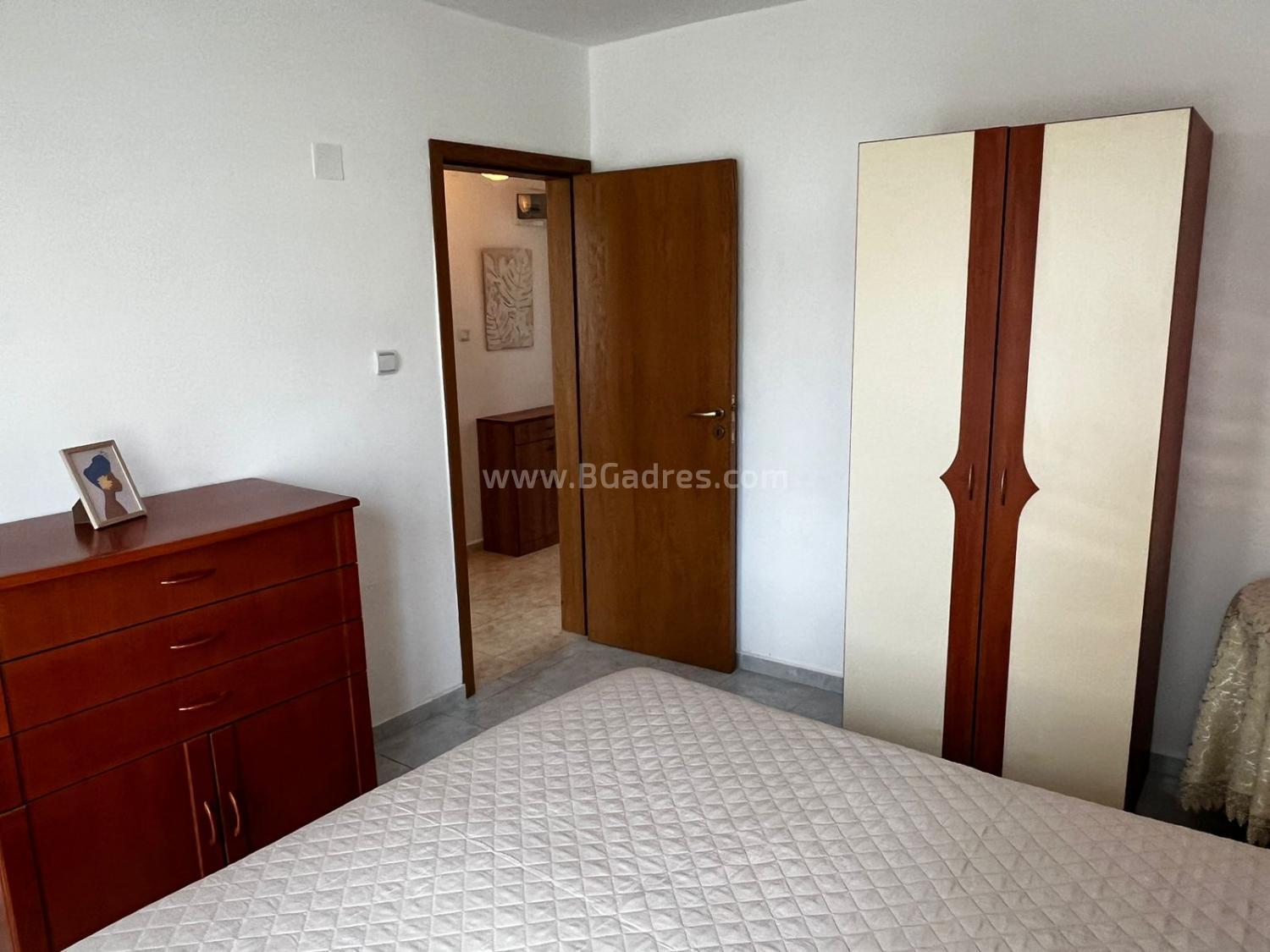 Renovated apartment in St. Vlas І №3600