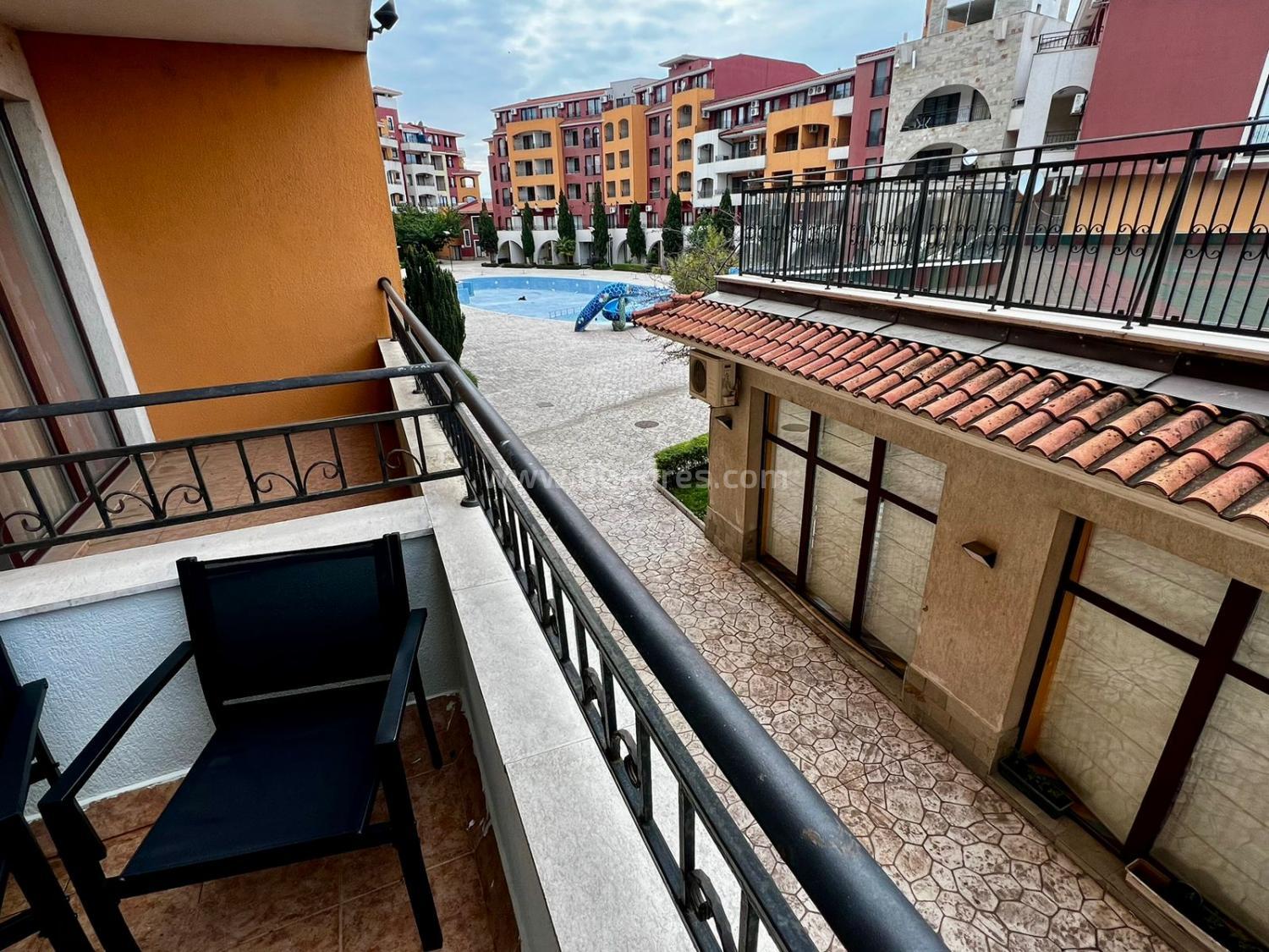 Studio in the Marina Cape complex І №3624