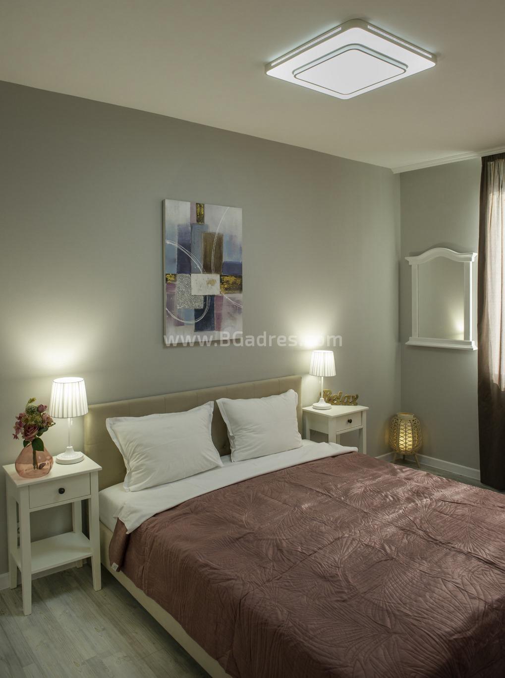 Квартира с новой меблировкой у моря І №3417