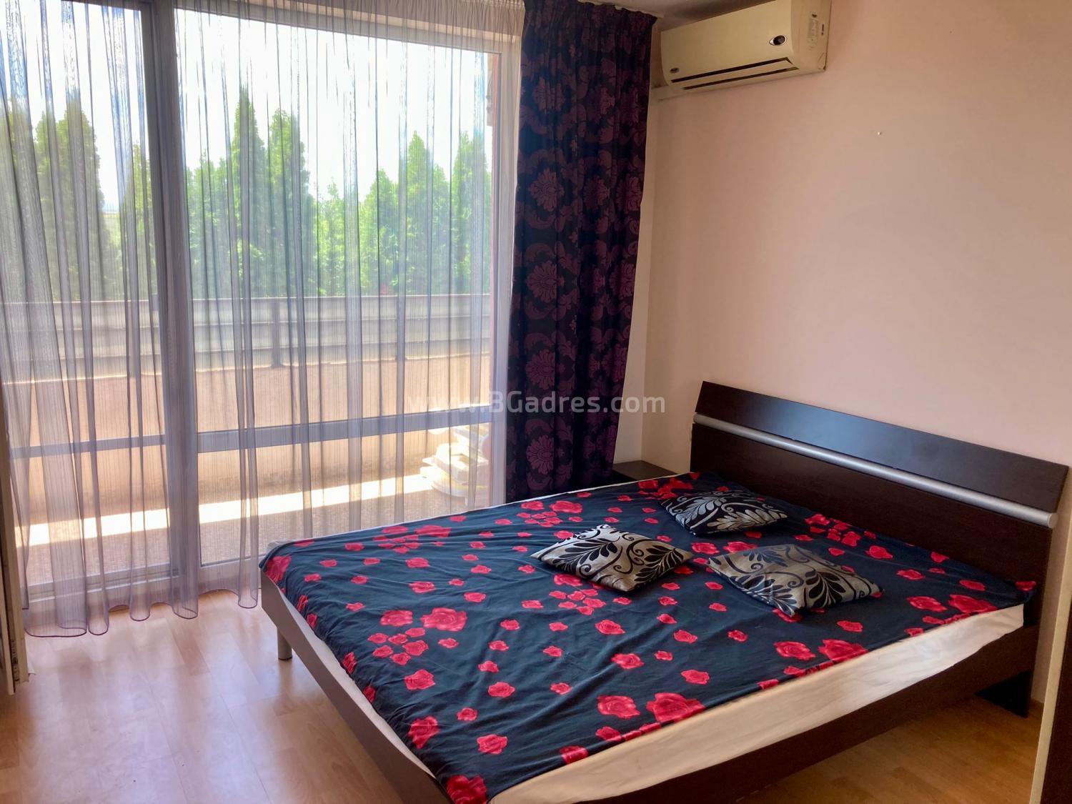 Квартира в комплексе Холидей Форт І №3713