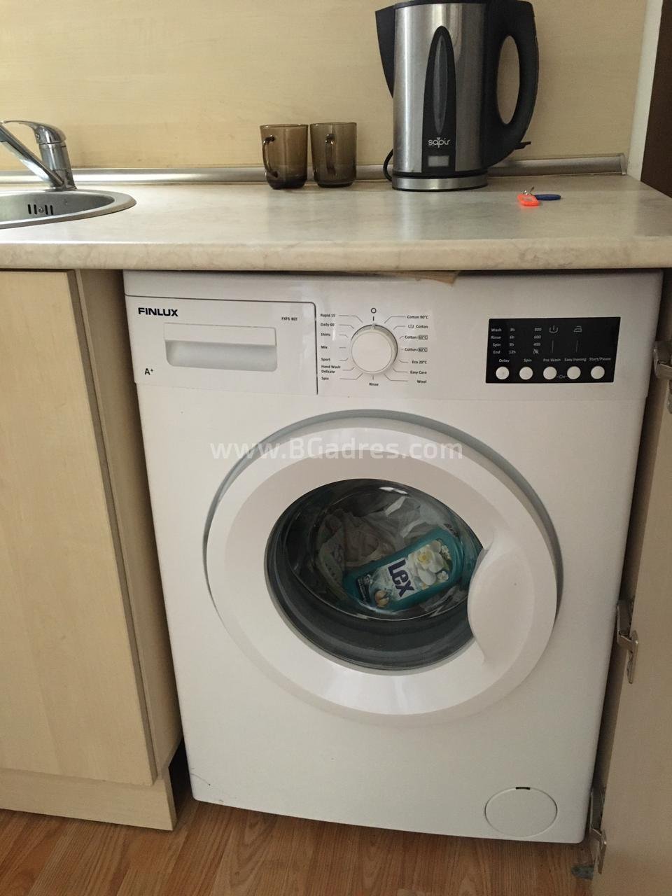 Студио в комплекс Гербер Резидънс 2 І №3749