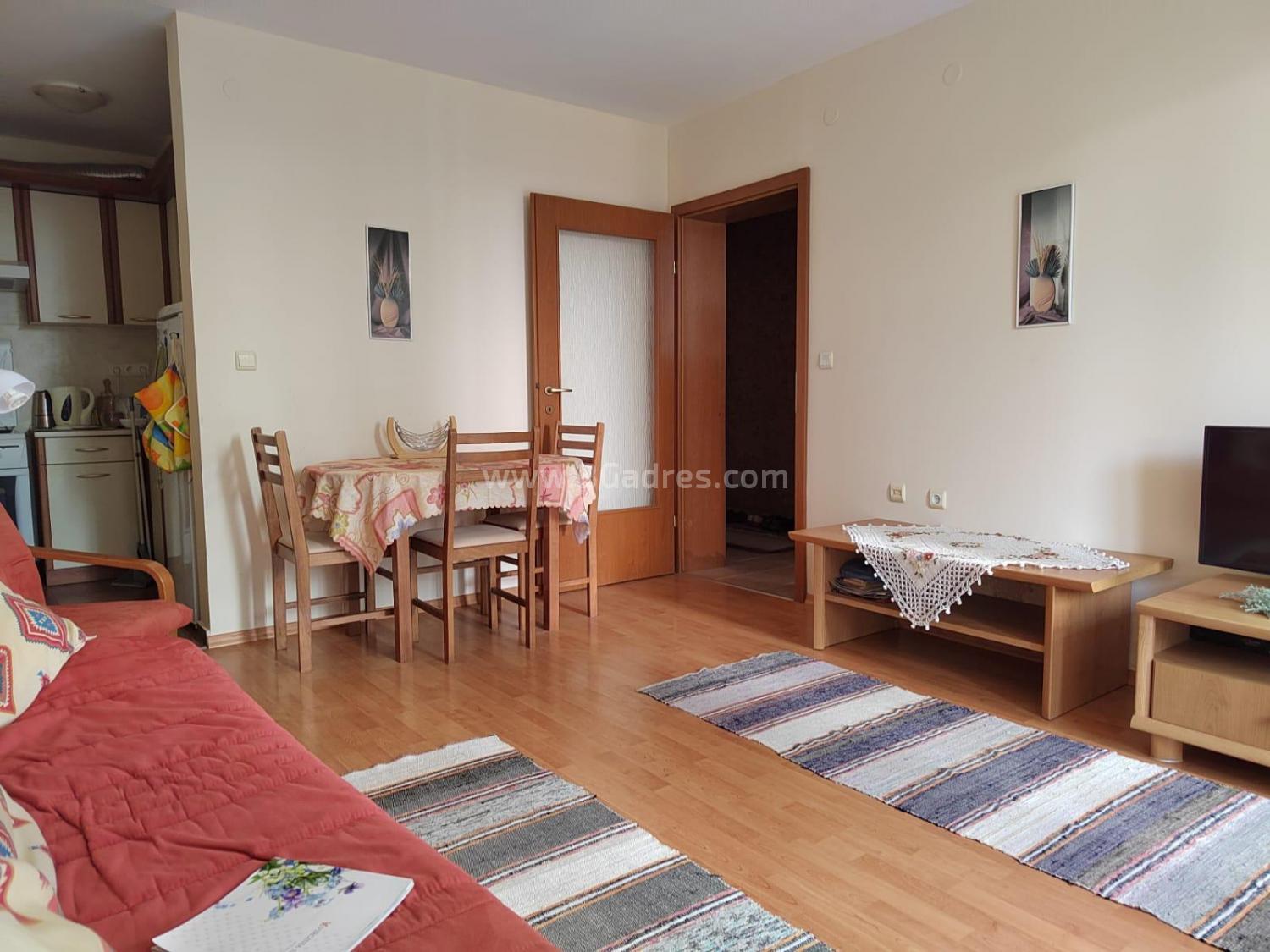 Apartment in Privilege Fort complex І №3199