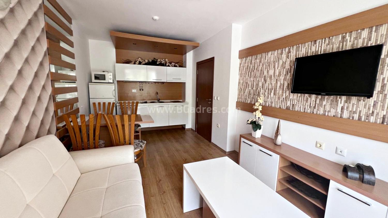 Квартира в комплексе Свит Хоумс 2 І №3824