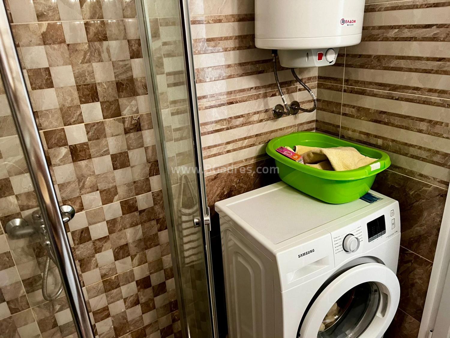 Двухкомнатная квартира в комплексе Свит Хоумс 2 І №3825