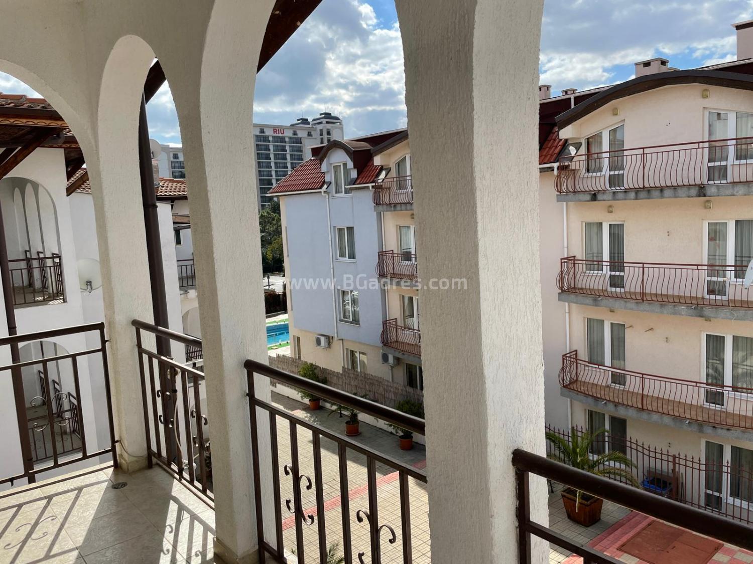 Апартамент с ниска такса в Свети Влас | № 2155