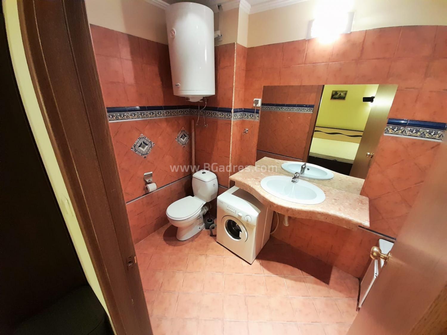 Preiswerte Wohnung in Elenite І №3223