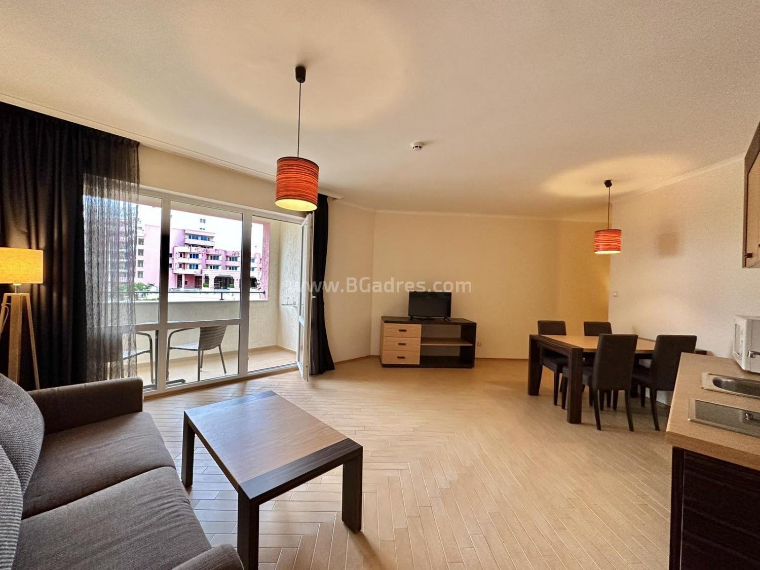 Квартира в комплексе Маджестик І №3224