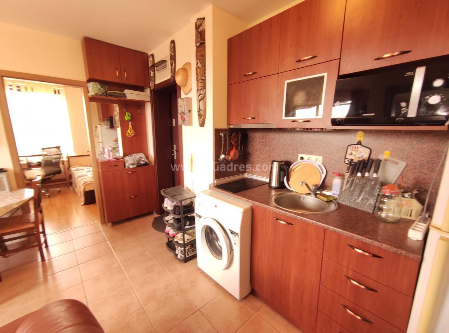 Apartment in Holiday Fort complex І №3227